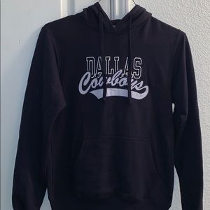 Woman’s ⭐️Cowboys ⭐️ Pullover Hoodie